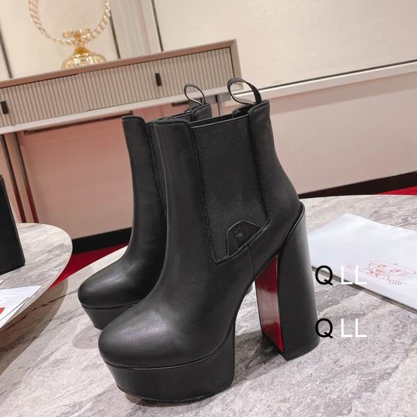 Christian Louboutin Boots Wmns ID:20231205-46